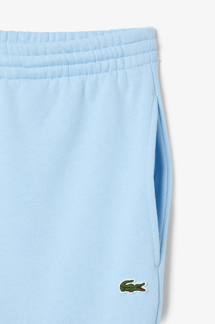 Pantalon de jogging Lacoste bleu clair