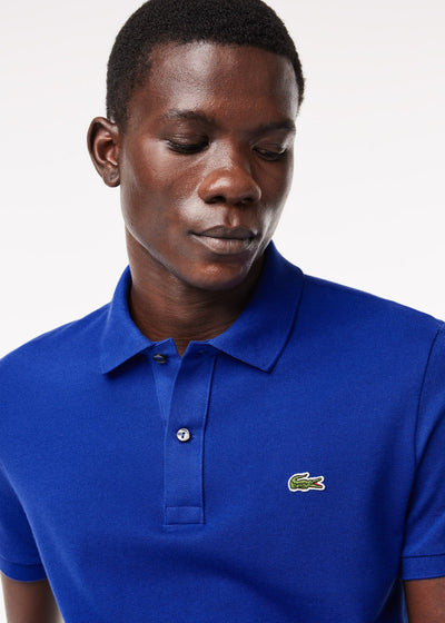 Polo L.12.12 Lacoste bleu
