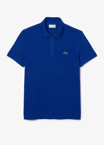 Polo L.12.12 Lacoste bleu