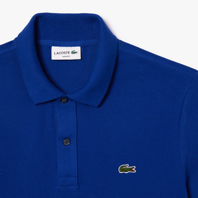 Polo L.12.12 Lacoste bleu
