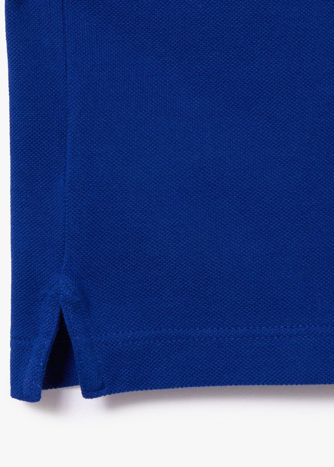 Polo L.12.12 Lacoste bleu